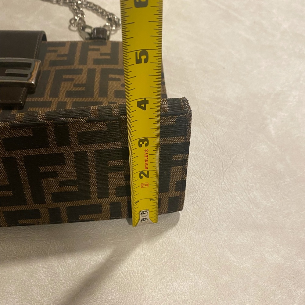 🤎👜Fendi Zucca Pattern Tote 👜🤎 - Picture 11 of 15